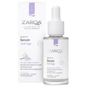 Holland & Barrett Zarqa Serum Anti-Age - 30ml aanbieding