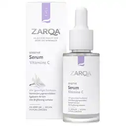 Holland & Barrett Zarqa Serum Vitamine C - 30ml aanbieding