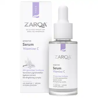 Holland & Barrett Zarqa Serum Vitamine C - 30ml aanbieding