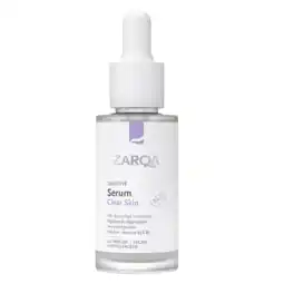 Holland & Barrett Zarqa Serum Clear Skin - 30ml aanbieding
