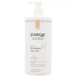 Holland & Barrett Zarqa Sensitive Shampoo Anti-Roos - 500ml aanbieding