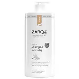 Holland & Barrett Zarqa Shampoo Iedere Dag - 500ml aanbieding