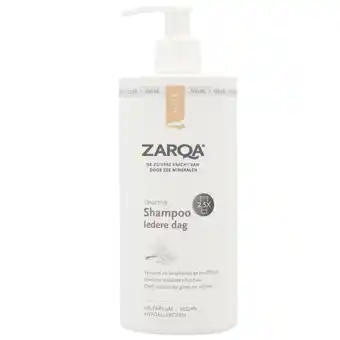 Holland & Barrett Zarqa Shampoo Iedere Dag - 500ml aanbieding