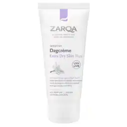 Holland & Barrett Zarqa Nachtcrème Extra Dry Skin Plus Sensitive - 50ml aanbieding