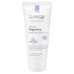 Holland & Barrett Zarqa Nachtcrème Extra Dry Skin Plus Sensitive - 50ml aanbieding