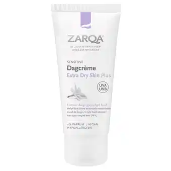 Holland & Barrett Zarqa Nachtcrème Extra Dry Skin Plus Sensitive - 50ml aanbieding
