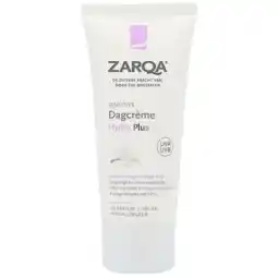 Holland & Barrett Zarqa Dagcrème Hydra Plus Sensitive SPF15 - 50ml aanbieding