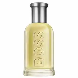 Parfumerie Hugo Boss Bottled 50 ml Eau de Toilette Spray aanbieding