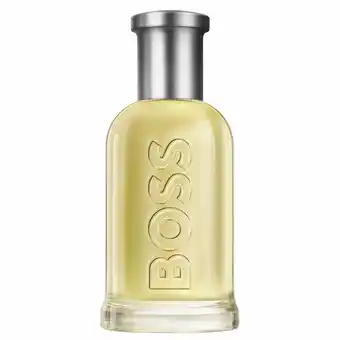 Parfumerie Hugo Boss Bottled 50 ml Eau de Toilette Spray aanbieding