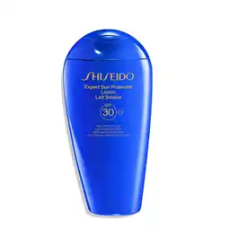 Parfumerie Shiseido Expert Sun Protector Lotion SPF30 300 ml aanbieding