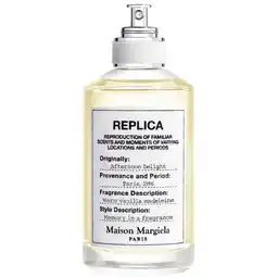 Parfumerie Maison Margiela Replica Sweet Afternoon Delight 100 ml Eau de Toilette Spray aanbieding