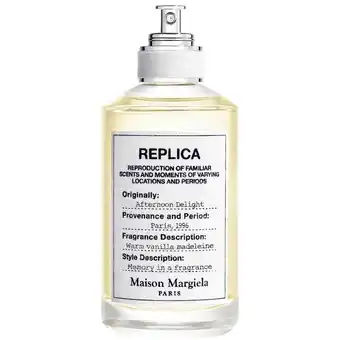 Parfumerie Maison Margiela Replica Sweet Afternoon Delight 100 ml Eau de Toilette Spray aanbieding