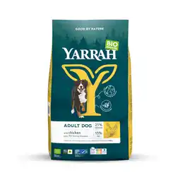 Zooplus 15% Korting! Yarrah ALL droogvoer voor honden 2 kg / 5 kg / 10 kg en 15 kg aanbieding