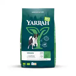 Zooplus 15% Korting! Yarrah ALL droogvoer voor honden 2 kg / 5 kg / 10 kg en 15 kg aanbieding