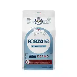 Zooplus Voordeelpakket: 3x 1,5kg Forza10 Active Line - Mini/Toy Dermo droog hondenvoer aanbieding