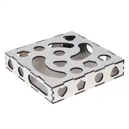 Zooplus Modern Living intelligentiespeelgoed Versailles kat aanbieding
