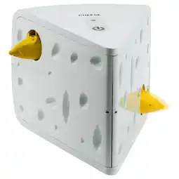 Zooplus PetSafe Kaas automatisch kattenspeeltje aanbieding