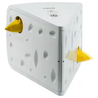 Zooplus PetSafe Kaas automatisch kattenspeeltje aanbieding