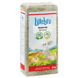 Zooplus Lillebro weidehooi - 10 kg aanbieding