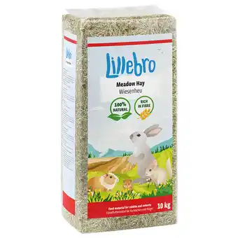 Zooplus Lillebro weidehooi - 10 kg aanbieding