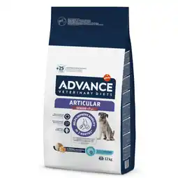Zooplus 1 kg gratis! Advance Veterinary Diets droogvoer voor honden 10 kg / 12 kg aanbieding