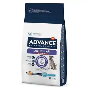 Zooplus 1 kg gratis! Advance Veterinary Diets droogvoer voor honden 10 kg / 12 kg aanbieding