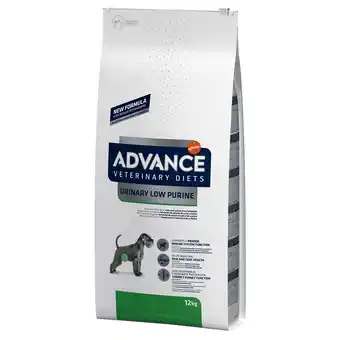 Zooplus 1 kg gratis! Advance Veterinary Diets droogvoer voor honden 10 kg / 12 kg aanbieding