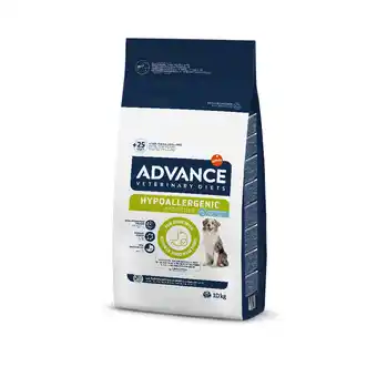 Zooplus 1 kg gratis! Advance Veterinary Diets droogvoer voor honden 10 kg / 12 kg aanbieding
