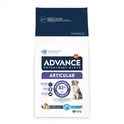 Zooplus 1 kg gratis! Advance Veterinary Diets droogvoer voor honden 10 kg / 12 kg aanbieding