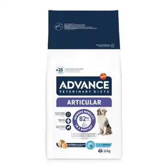 Zooplus 1 kg gratis! Advance Veterinary Diets droogvoer voor honden 10 kg / 12 kg aanbieding