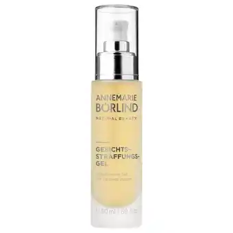Douglas ANNEMARIE BÖRLIND Facial Firming Gel aanbieding