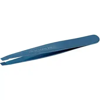 Douglas Tweezerman Bell Bottom Blue Slant Tweezer aanbieding