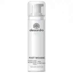 Douglas Alessandro Spa Foot Mousse aanbieding
