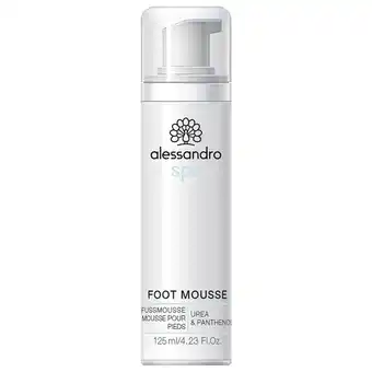 Douglas Alessandro Spa Foot Mousse aanbieding