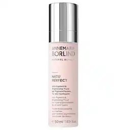 Douglas ANNEMARIE BÖRLIND NatuPerfect Anti-Pigment & Brightening aanbieding
