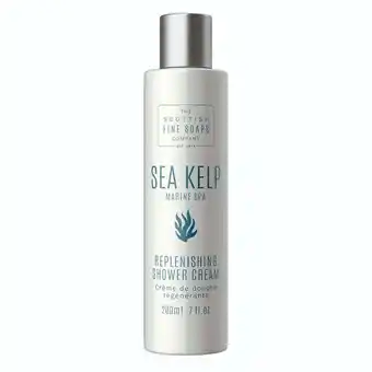Douglas Scottish Fine Soaps Sea Kelp Marine Spa Replenishing aanbieding