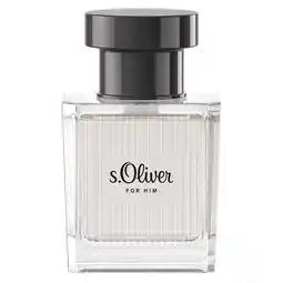 Douglas s.Oliver s.Oliver For Him/For Her aanbieding