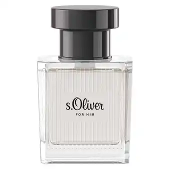 Douglas s.Oliver s.Oliver For Him/For Her aanbieding