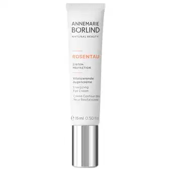 Douglas ANNEMARIE BÖRLIND ROSENTAU Vitaliserende Oogcreme aanbieding