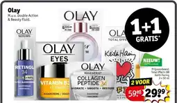 Kruidvat Olay aanbieding