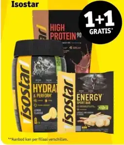Kruidvat Isostar aanbieding