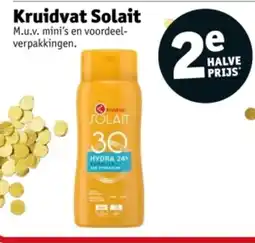 Kruidvat Kruidvat Solait aanbieding
