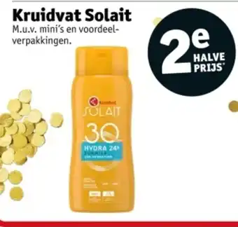 Kruidvat Kruidvat Solait aanbieding