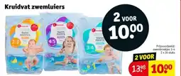 Kruidvat Kruidvat zwemluiers aanbieding