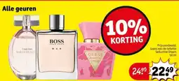 Kruidvat Alle geuren aanbieding