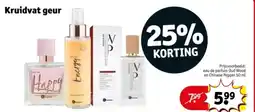 Kruidvat Kruidvat geur aanbieding