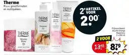 Kruidvat Therme aanbieding
