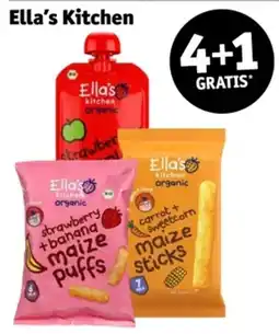 Kruidvat Ella's Kitchen aanbieding