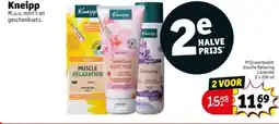 Kruidvat Kneipp aanbieding
