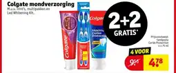 Kruidvat Colgate mondverzorging aanbieding
